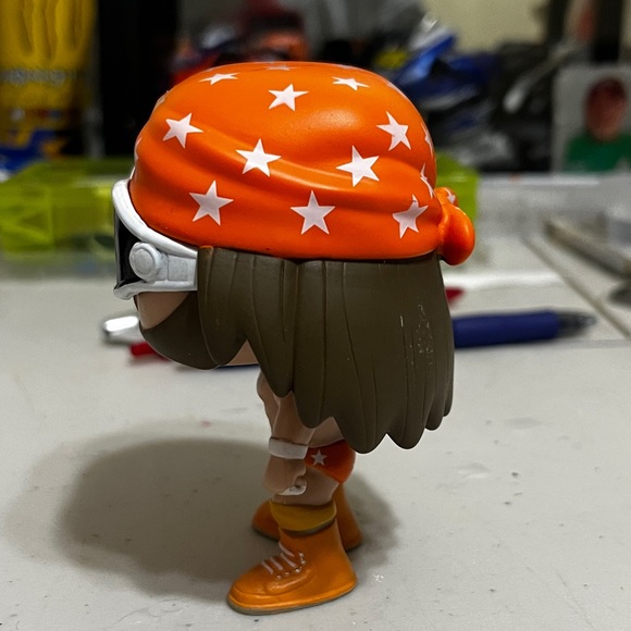 Funko pop #10 series 1 WWE Macho Man Randy Savage vaulted - Picture 2 of 4